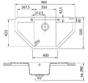 Мойка Franke MRG 612-E сахара фото 2 в Челябинске