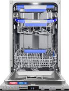 Встраиваемая посудомоечная машина Maunfeld MLP45230 Light Beam Inverter Wi-Fi фото 2 в Челябинске
