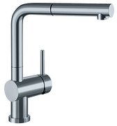 Смеситель Blanco Linus-S-F нержавеющая сталь фото в Челябинске