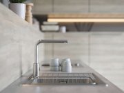 Смеситель Омойкири NAKAGAWA LG фото 4 в Челябинске Смеситель Omoikiri NAKAGAWA LG фото 4 в Челябинске