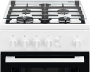 Газовая плита Electrolux RKG500003W фото 2 в Челябинске