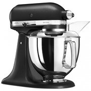 Миксер Китчен Эйд Artisan 5KSM175PSEBK фото 2 в Челябинске Миксер KitchenAid Artisan 5KSM175PSEBK фото 2 в Челябинске