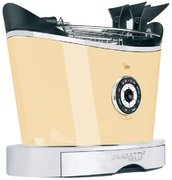 Тостер Bugatti VOLO Cream Swarovski 140