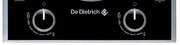 Независимая варочная панель De Dietrich DTG 701 X фото 2 в Челябинске