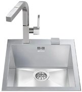 Мойка Smeg VQ40RS-2 фото в Челябинске