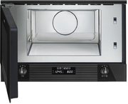 Встраиваемая микроволновая печь Smeg MP122B3 фото 2 в Челябинске