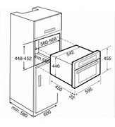 Встраиваемая микроволновая печь Teka MWL 32 BIS STAINLESS STEEL фото 2 в Челябинске