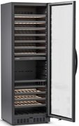 Винный шкаф Dometic E115FG Double Silver фото 2 в Челябинске
