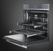 Духовой шкаф Smeg SFP6104WTPS фото 4 в Челябинске