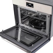 Шкаф духовой электрический с функцией СВЧ MAUNFELD MCMO.44.9GBG фото 2 в Челябинске