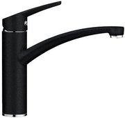 Смеситель Blanco Nea Silgranit антрацит фото в Челябинске