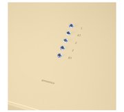 Вытяжка Maunfeld Bath Plus 402IL бежевый фото 4 в Челябинске