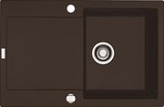 Мойка Franke MRG 611 шоколад фото в Челябинске