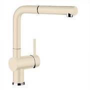 Смеситель Blanco Linus-S керамика жасмин фото в Челябинске