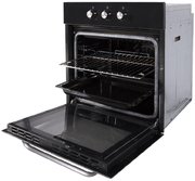 Духовой шкаф электрический Zigmund Shtain E 146 S фото 3 в Челябинске
