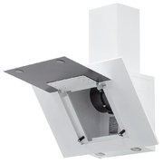 Вытяжка Krona FIONA E 600 white PB фото 4 в Челябинске