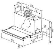 Вытяжка Teka CNL1-3000 STAINLESS STEEL HP фото 2 в Челябинске