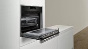 Компактный духовой шкаф с микроволнами и паром Neff C18QT27H0 фото 4 в Челябинске