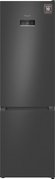 Отдельностоящий холодильник с инвертором Weissgauff WRK 2010 Full NoFrost Inverter Dark Grey фото в Челябинске