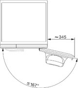 Стиральная машина Miele WEB365WCS Chrome Edition фото 4 в Челябинске
