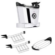 Тостер Bugatti VOLO White 13-SVOLOC1 фото 2 в Челябинске