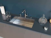 Смеситель Омойкири NAKAGAWA 2 PLUS SL фото 4 в Челябинске Смеситель Omoikiri NAKAGAWA 2 PLUS SL фото 4 в Челябинске