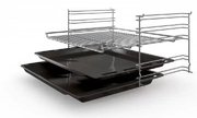Встраиваемый духовой шкаф BOSCH HBF512BA1R фото 4 в Челябинске
