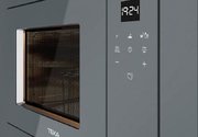 Встраиваемая микроволновая печь Teka ML 8210 BIS STONE GREY фото 3 в Челябинске