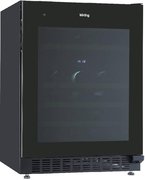 Винный шкаф Korting KFW 803 DB GN фото 3 в Челябинске