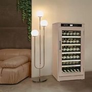 Винный шкаф Meyvel MV69-WC1-M (Cold Maple) фото 2 в Челябинске