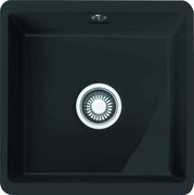 Мойка Franke KBK 110-40 оникс фото в Челябинске