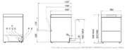 Посудомоечная машина Smeg CW511MDA-2 фото 2 в Челябинске