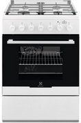 Комбинированная плита Electrolux EKK961900W фото в Челябинске