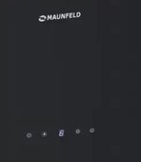 Кухонная вытяжка MAUNFELD Box Rope Isla 50 черный фото 2 в Челябинске