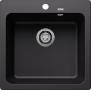 Мойка BLANCO NAYA 5 Silgranit черный фото в Челябинске