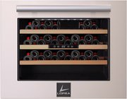 Встраиваемый винный шкаф Lofra ZBPS24M CANTINA 24 PROF. INOX