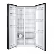 Холодильник MAUNFELD MFF177NFSB фото 4 в Челябинске