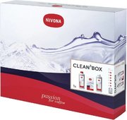 Набор чистящих средств Нивона Clean Box NICB 301 фото в Челябинске Набор чистящих средств Nivona Clean Box NICB 301 фото в Челябинске