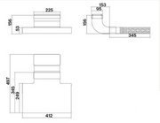 Модуль фильтрации Фалмек KACL.951 фото 3 в Челябинске Модуль фильтрации Falmec KACL.951 фото 3 в Челябинске