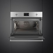 Духовой шкаф с паром Smeg SO4302S3X фото 4 в Челябинске