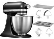 Миксер Китчен Эйд 5KSM3311XEBM фото 2 в Челябинске Миксер KitchenAid 5KSM3311XEBM фото 2 в Челябинске