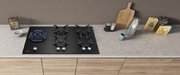 Газовая варочная поверхность KRONA GRANDE 90 BL фото 4 в Челябинске