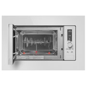 Встраиваемая микроволновая печь Maunfeld JBMO820GW01 фото 2 в Челябинске