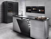 Встраиваемая микроволновая печь Asko OM8487B фото 3 в Челябинске