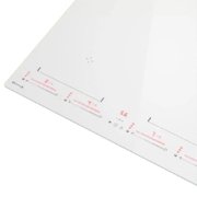 Индукционная варочная панель Maunfeld CVI604SBEXWH Inverter фото 3 в Челябинске