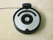 Робот-пылесос АйРобот Roomba 555 фото 3 в Челябинске Робот-пылесос iRobot Roomba 555 фото 3 в Челябинске