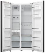 Холодильник Side-By-Side Korting KNFS 91797 GW фото 2 в Челябинске