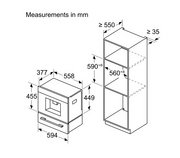 Встраиваемая кофемашина Bosch CTL7181W0 фото 4 в Челябинске