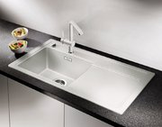 Мойка Blanco Zenar XL 6S крыло справа жемчужный фото 2 в Челябинске