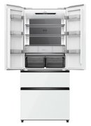 Холодильник Korting KNFF 80307 SI GW фото 2 в Челябинске